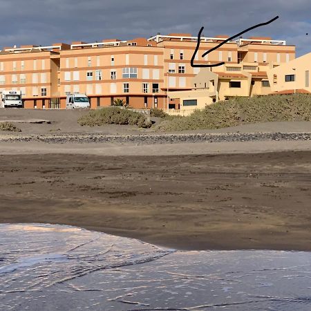 Surfers Nest El Medano Lejlighed Eksteriør billede