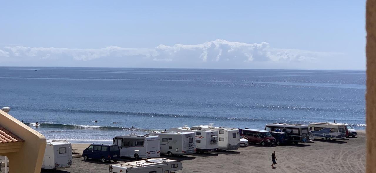 Surfers Nest El Medano Lejlighed Eksteriør billede