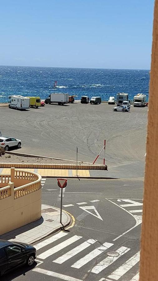 Surfers Nest El Medano Lejlighed Eksteriør billede